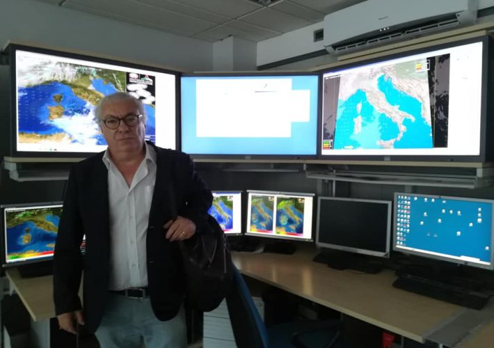 “Con ItaliaMeteo faremo un balzo in avanti”. Parla Carlo Cacciamani, direttore dell’agenzia nazionale per la meteorologia e la climatologia