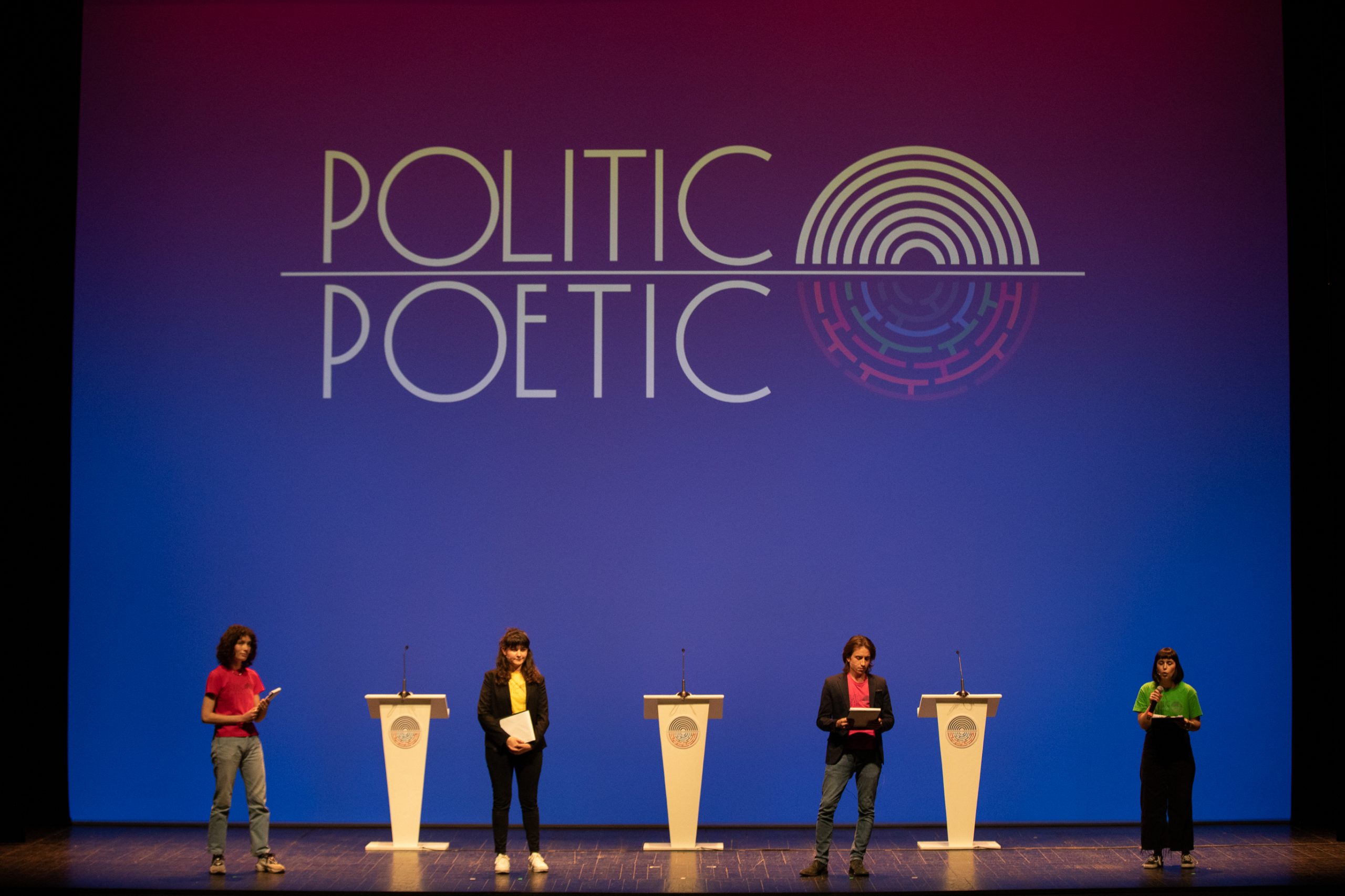 Politico Poetico, arriva il documentario in prima assoluta