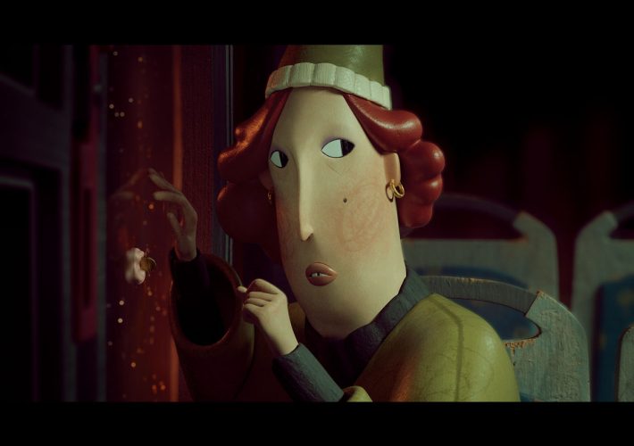 Un cortometraggio racconta cosa vuol dire essere spettatori passivi di una molestia