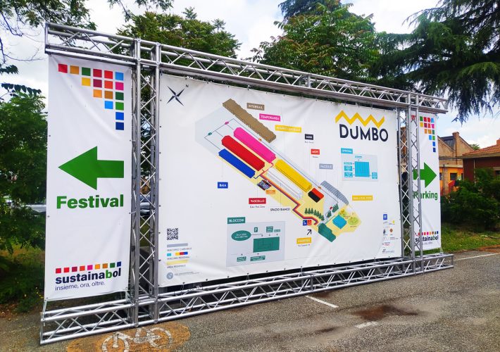 Al via SustainaBol, la rassegna dedicata alla sostenibilità negli spazi di Dumbo