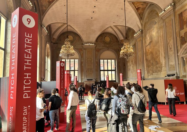 Le migliori idee innovative si incontrano a Bologna per lo Startup Day
