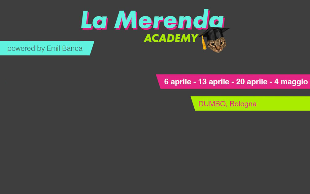La Merenda Academy: Un’opportunità per il tuo progetto creativo